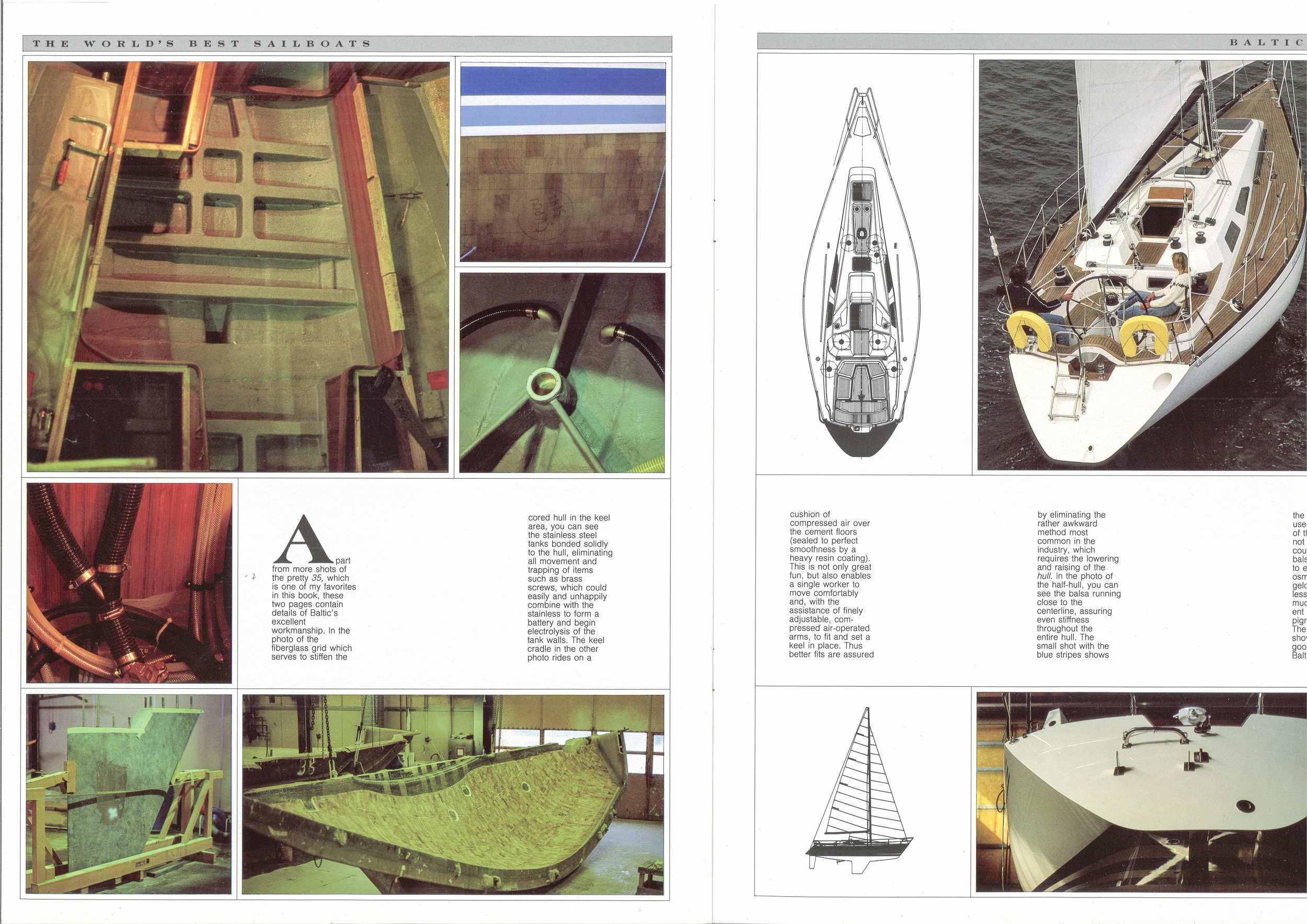 Baltic Yachts BALTIC 35